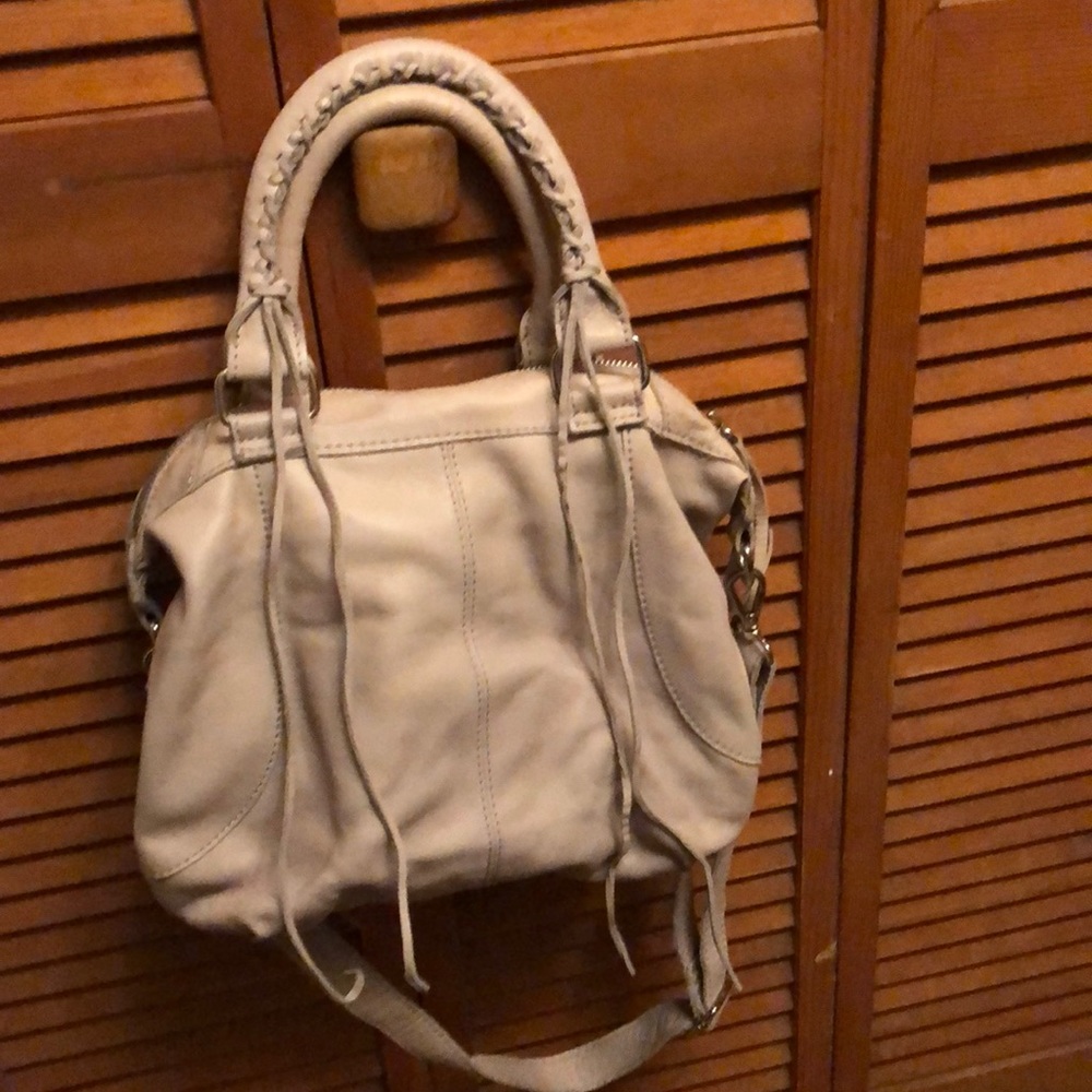 Linea Pelle leather bag